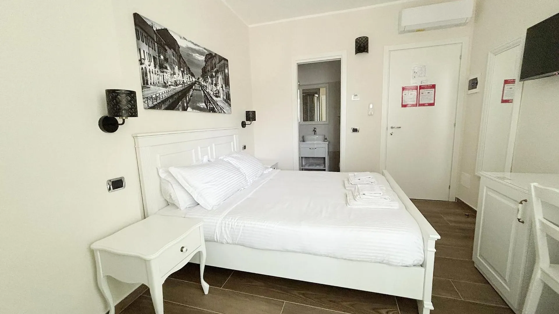 Hotel San Siro House Milán Italia
