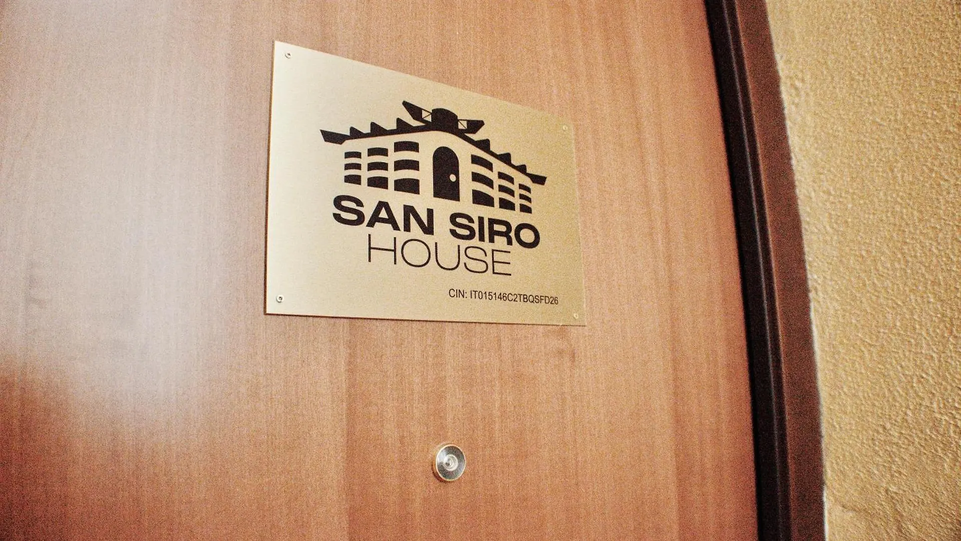 San Siro House Hotel Milaan