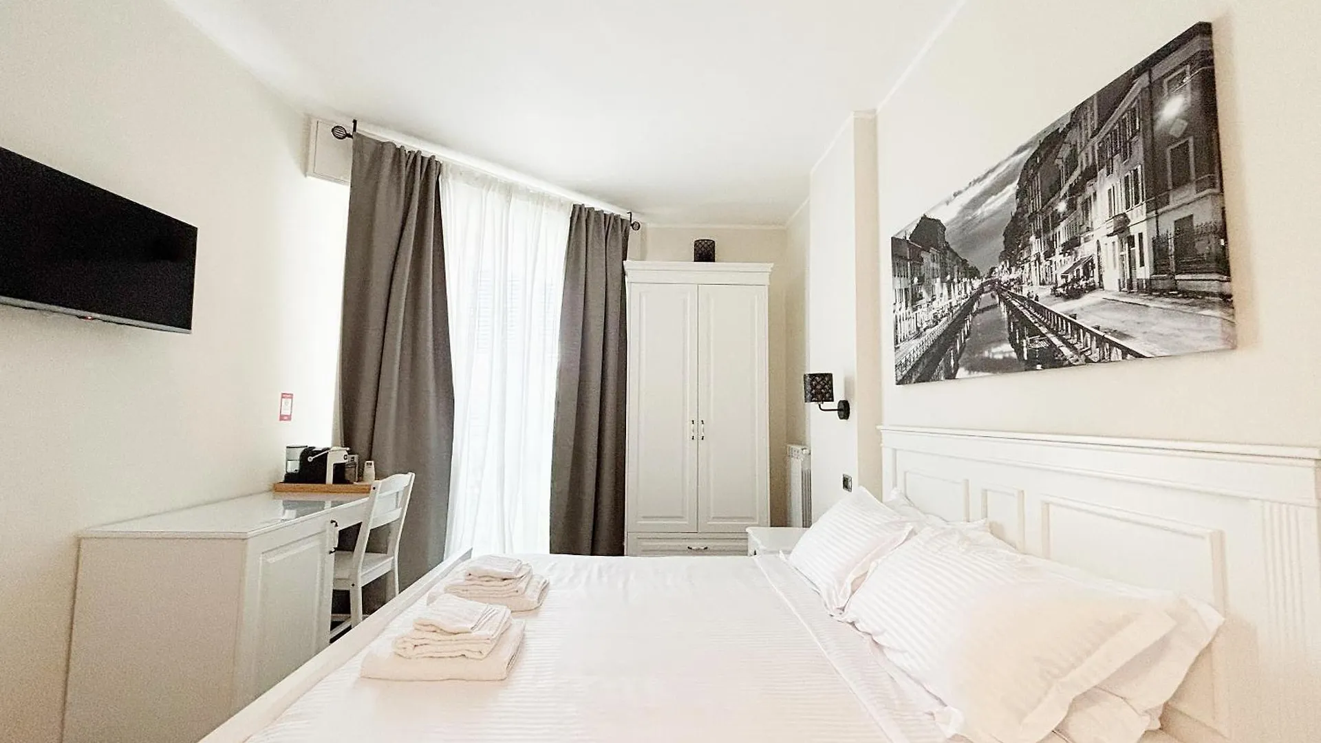 Gasthuis San Siro House Hotel Milaan